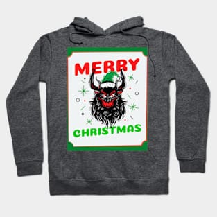 MERRY CHRISTMAS Hoodie